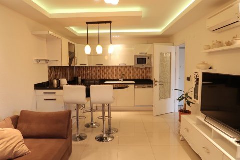 آپارتمان در  Mahmutlar ، امارات متحده عربی 1 خوابه ، 65 متر مربع.  شماره 79832 - 14