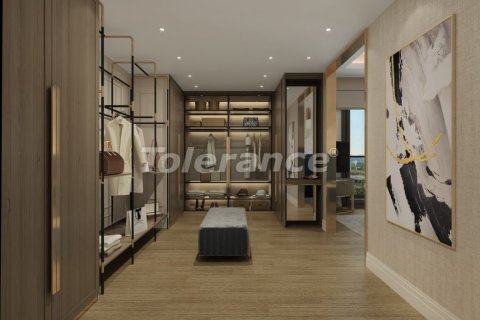 آپارتمان در  Istanbul ، امارات متحده عربی 1 خوابه ، 139 متر مربع.  شماره 80589 - 4