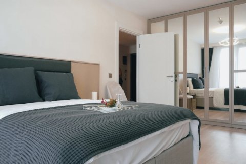 آپارتمان در  Istanbul ، امارات متحده عربی 1 خوابه ، 62 متر مربع.  شماره 81823 - 7