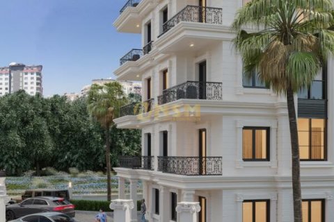 آپارتمان در  Alanya ، امارات متحده عربی 2 خوابه ، 77 متر مربع.  شماره 83985 - 6