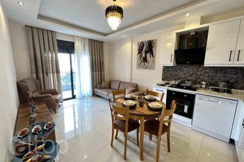 آپارتمان در  Alanya ، امارات متحده عربی 1 خوابه ، 50 متر مربع.  شماره 80158 - 20