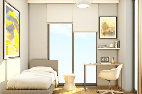 آپارتمان در Bagcilar،  Istanbul ، امارات متحده عربی 2 خوابه ، 135 متر مربع.  شماره 81225 - 4