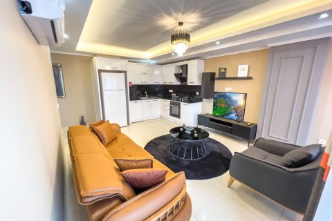 آپارتمان در  Oba ، امارات متحده عربی 2 خوابه ، 100 متر مربع.  شماره 82310 - 2