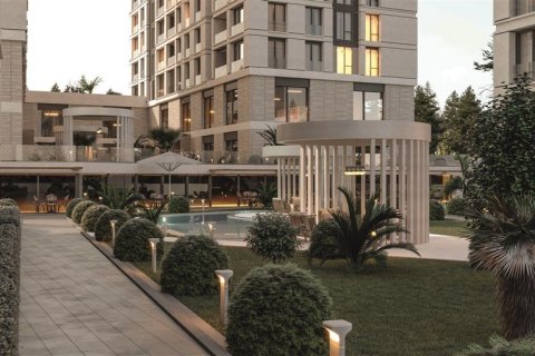 آپارتمان در  Istanbul ، امارات متحده عربی 2 خوابه ، 111.77 متر مربع.  شماره 81960 - 5
