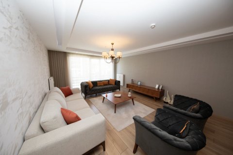 آپارتمان در  Istanbul ، امارات متحده عربی 2 خوابه ، 164 متر مربع.  شماره 81771 - 6