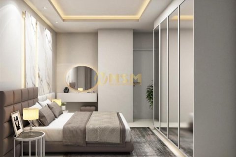 آپارتمان در  Alanya ، امارات متحده عربی 1 خوابه ، 65 متر مربع.  شماره 83880 - 18