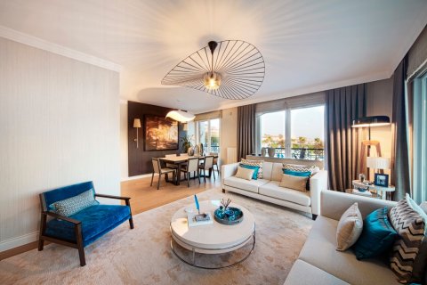 آپارتمان در  Istanbul ، امارات متحده عربی 1 خوابه ، 78 متر مربع.  شماره 83122 - 10