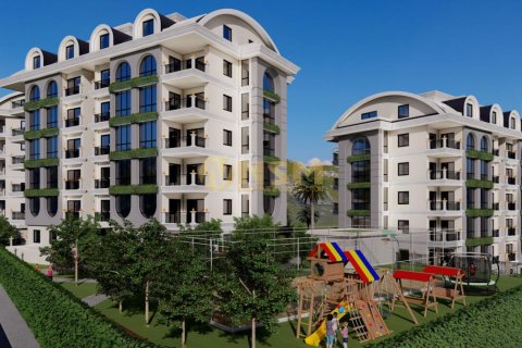 آپارتمان در  Alanya ، امارات متحده عربی 3 خوابه ، 150 متر مربع.  شماره 83854 - 11