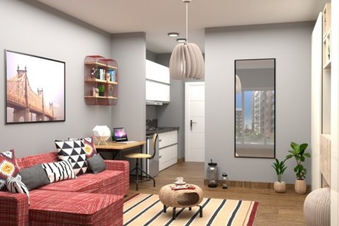 آپارتمان در  Istanbul ، امارات متحده عربی 3 خوابه ، 157 متر مربع.  شماره 81945 - 13