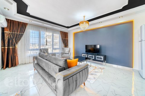 آپارتمان در  Alanya ، امارات متحده عربی 2 خوابه ، 110 متر مربع.  شماره 83363 - 4