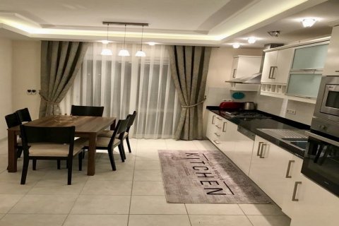 آپارتمان در  Oba ، امارات متحده عربی 2 خوابه ، 110 متر مربع.  شماره 79746 - 17