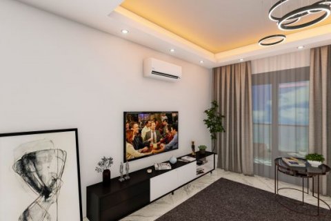 آپارتمان در  Oba ، امارات متحده عربی 1 خوابه ، 60 متر مربع.  شماره 80707 - 14