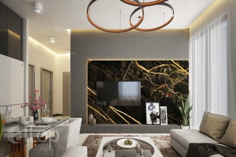 آپارتمان در  Mahmutlar ، امارات متحده عربی 50 متر مربع.  شماره 80739 - 14