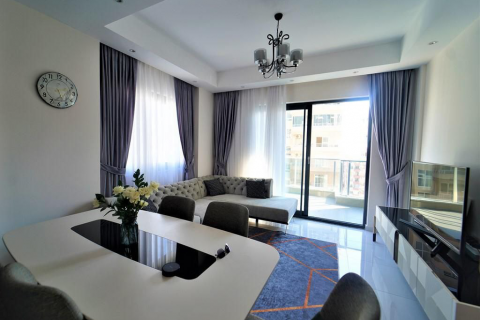 آپارتمان در  Mahmutlar ، امارات متحده عربی 2 خوابه ، 90 متر مربع.  شماره 82316 - 7
