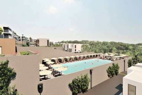 آپارتمان در  Mugla ، امارات متحده عربی 1 خوابه ، 157 متر مربع.  شماره 41878 - 9