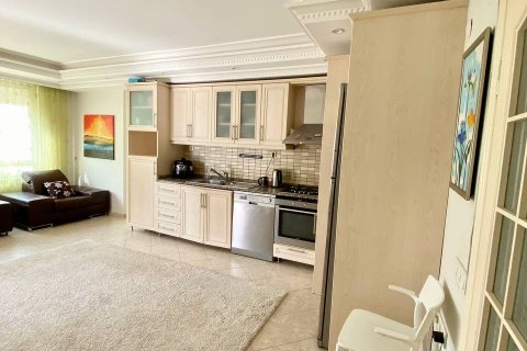 آپارتمان در  Oba ، امارات متحده عربی 2 خوابه ، 85 متر مربع.  شماره 80153 - 3