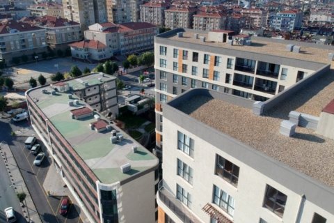 آپارتمان در  Istanbul ، امارات متحده عربی 1 خوابه ، 183 متر مربع.  شماره 41546 - 7