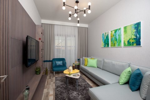 آپارتمان در  Istanbul ، امارات متحده عربی 2 خوابه ، 123 متر مربع.  شماره 81730 - 7