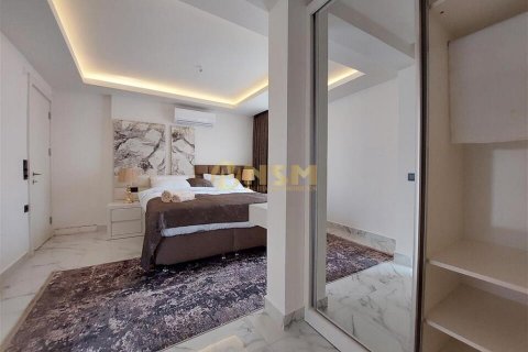 آپارتمان در  Alanya ، امارات متحده عربی 1 خوابه ، 58 متر مربع.  شماره 83879 - 17