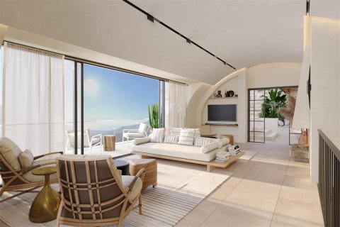 آپارتمان در  Alanya ، امارات متحده عربی 1 خوابه ، 43 متر مربع.  شماره 79526 - 22