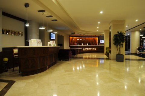 آپارتمان در Kargicak،  Alanya ، امارات متحده عربی 2 خوابه ، 100 متر مربع.  شماره 79741 - 17