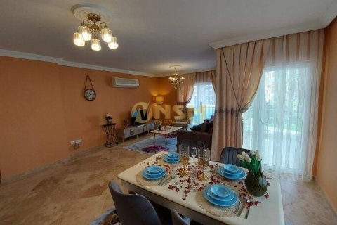 آپارتمان در  Alanya ، امارات متحده عربی 2 خوابه ، 110 متر مربع.  شماره 83809 - 6