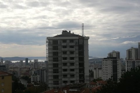 آپارتمان در  Istanbul ، امارات متحده عربی 1 خوابه ، 101 متر مربع.  شماره 41784 - 4