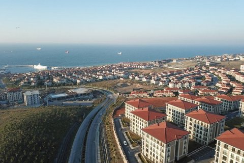 آپارتمان در  Istanbul ، امارات متحده عربی 1 خوابه ، 293 متر مربع.  شماره 81003 - 3