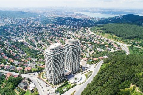 آپارتمان در  Istanbul ، امارات متحده عربی 3 خوابه ، 268 متر مربع.  شماره 81933 - 1
