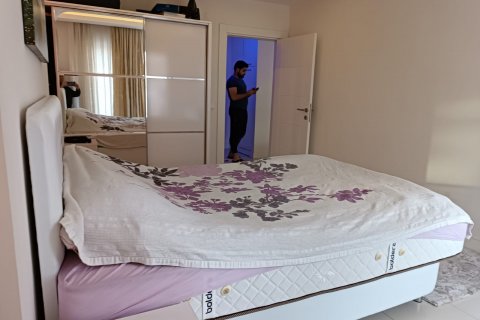 آپارتمان در  Alanya ، امارات متحده عربی 1 خوابه ، 60 متر مربع.  شماره 80116 - 7