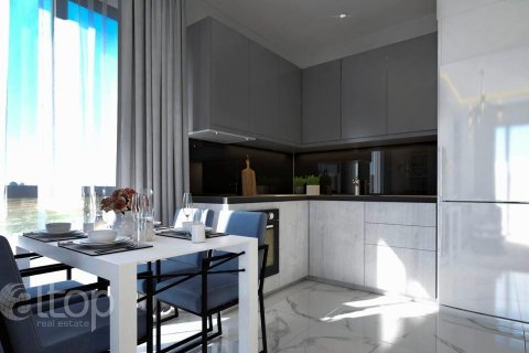 آپارتمان در  Alanya ، امارات متحده عربی 55 متر مربع.  شماره 80587 - 10