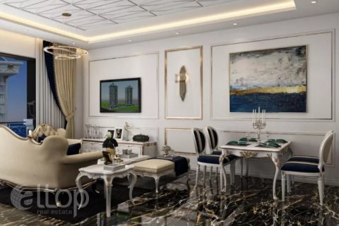 آپارتمان در  Alanya ، امارات متحده عربی 60 متر مربع.  شماره 80583 - 5