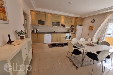 آپارتمان در  Alanya ، امارات متحده عربی 2 خوابه ، 125 متر مربع.  شماره 82811 - 2