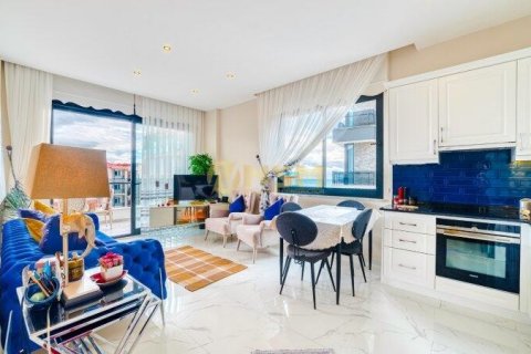 آپارتمان در  Alanya ، امارات متحده عربی 2 خوابه ، 95 متر مربع.  شماره 83828 - 9