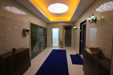 پنت هاس در  Mahmutlar ، امارات متحده عربی 2 خوابه ، 250 متر مربع.  شماره 81216 - 27
