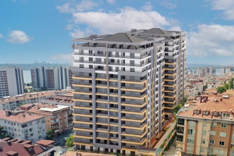 آپارتمان در  Istanbul ، امارات متحده عربی 1 خوابه ، 97 متر مربع.  شماره 41702 - 2
