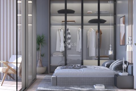 آپارتمان در در Complex of villas in Tepe area Alanya ، امارات متحده عربی 4 خوابه ، 225 متر مربع.  شماره 82448 - 9