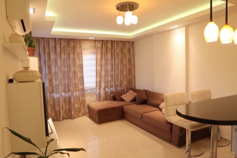 آپارتمان در  Mahmutlar ، امارات متحده عربی 1 خوابه ، 65 متر مربع.  شماره 79832 - 21