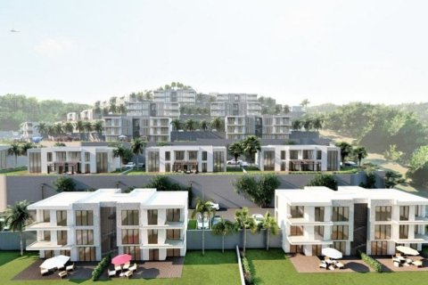 آپارتمان در  Mugla ، امارات متحده عربی 1 خوابه ، 157 متر مربع.  شماره 41878 - 5