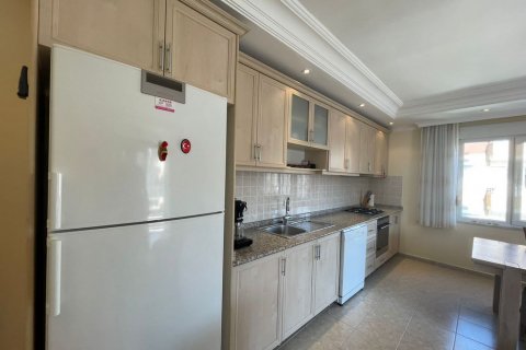 آپارتمان در Tosmur،  Alanya ، امارات متحده عربی 2 خوابه ، 110 متر مربع.  شماره 79743 - 23