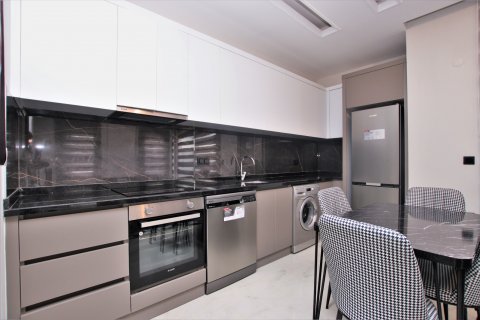 آپارتمان در  Oba ، امارات متحده عربی 1 خوابه ، 60 متر مربع.  شماره 83030 - 20
