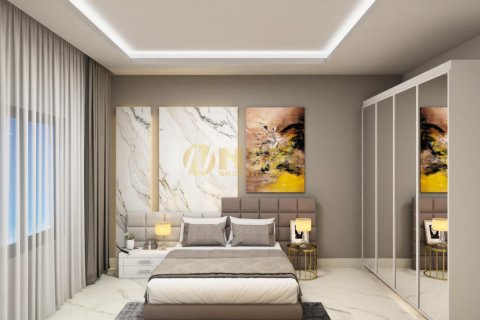 آپارتمان در  Alanya ، امارات متحده عربی 1 خوابه ، 32 متر مربع.  شماره 83881 - 24