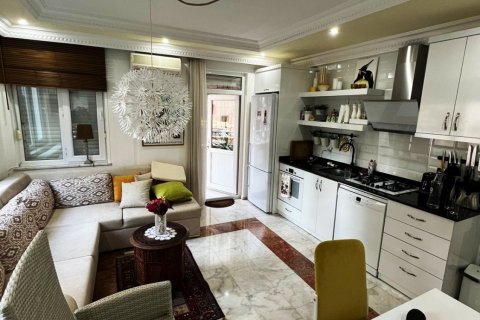آپارتمان در  Alanya ، امارات متحده عربی 1 خوابه ، 79 متر مربع.  شماره 80280 - 2
