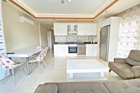 آپارتمان در  Alanya ، امارات متحده عربی 1 خوابه ، 60 متر مربع.  شماره 80123 - 3