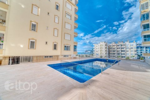 آپارتمان در  Alanya ، امارات متحده عربی 2 خوابه ، 110 متر مربع.  شماره 83474 - 8
