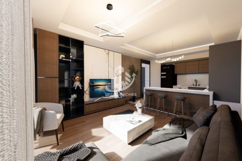 آپارتمان در  Antalya ، امارات متحده عربی 1 خوابه ، 56 متر مربع.  شماره 83544 - 11