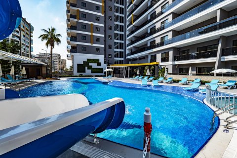 آپارتمان در  Antalya ، امارات متحده عربی 4 خوابه ، 165 متر مربع.  شماره 81899 - 4
