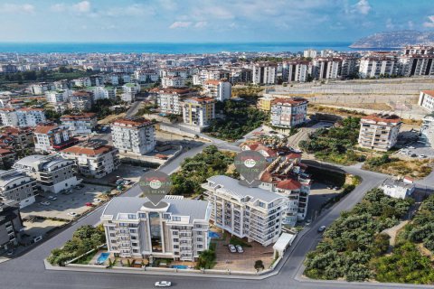 آپارتمان در در Nova Garden Residence, новостройки в Турции (Аланья) Alanya ، امارات متحده عربی 2 خوابه ، 59.8 متر مربع.  شماره 84937 - 7