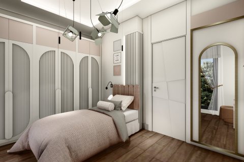 ویلا در در Kozan Villa Beylikduezue ، امارات متحده عربی 5 خوابه ، 272 متر مربع.  شماره 82272 - 22