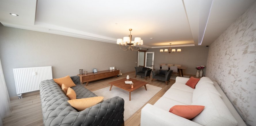 آپارتمان در در Elite Life Residence Beylikduezue ، امارات متحده عربی 3 خوابه ، 206 متر مربع.  شماره 84591